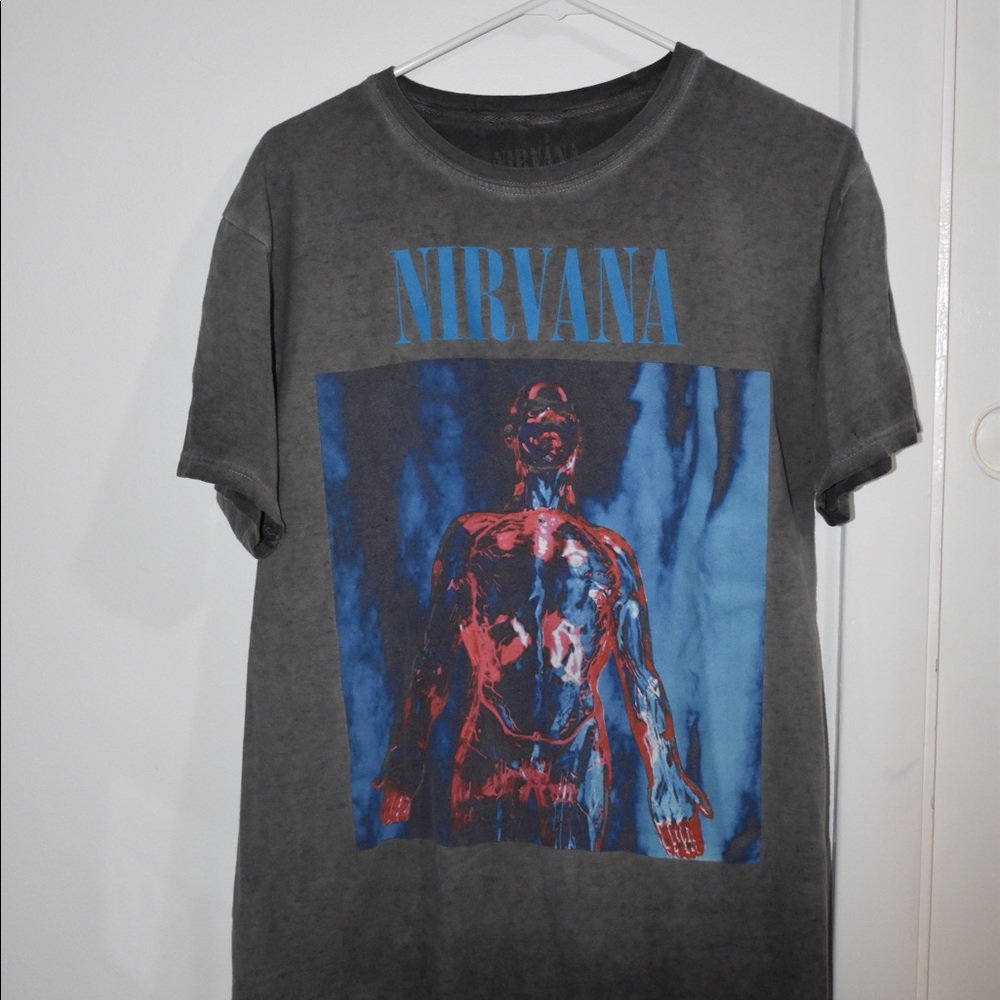 Vintage Nirvana Tee